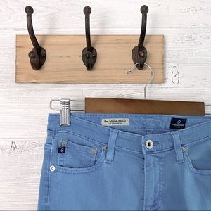 AG Adriano Goldschmied The Stevie Ankle Jean